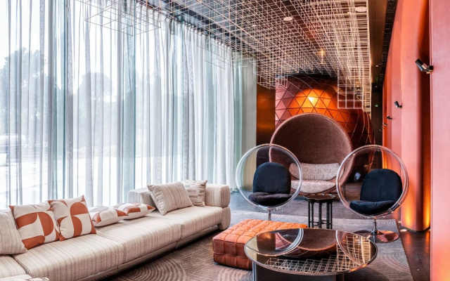 Hotel Indigo Zhuhai Xiangzhou by IHG — фото 5