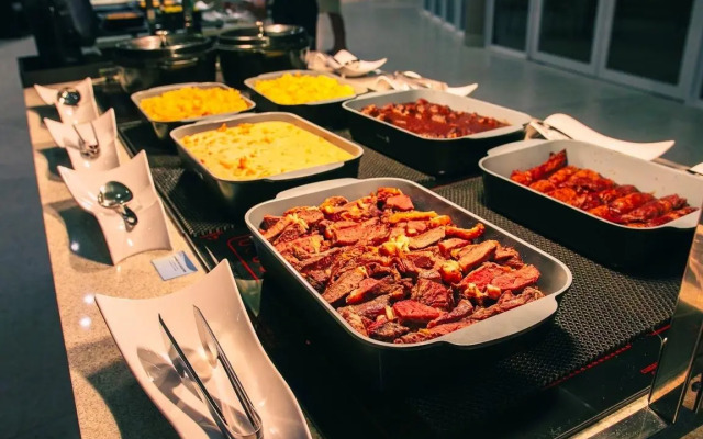 Costeira Palace Beach Resort All Inclusive