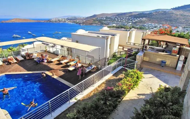 Palmet Pharus Bodrum