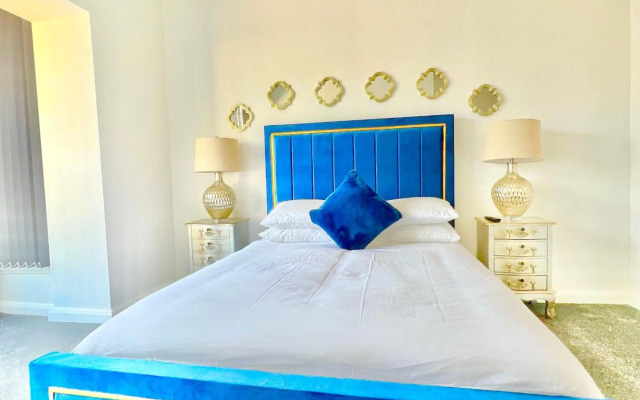 Winter Gardens Presidential Suite Blackpool