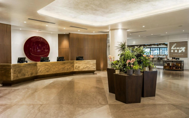 JW Marriott Parq Vancouver