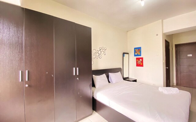 Cozy Studio Room Apartment at Harvard Jatinangor