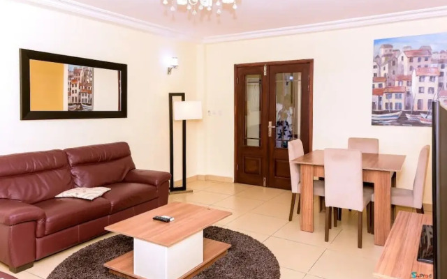 Résidence Loumia Residency