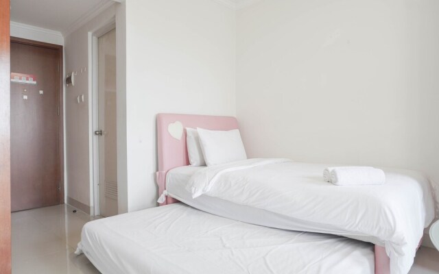 Nice And Comfy Studio At Signature Park Grande Apartment