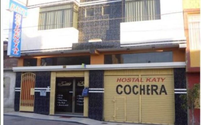 Hostal Residencial Verónica