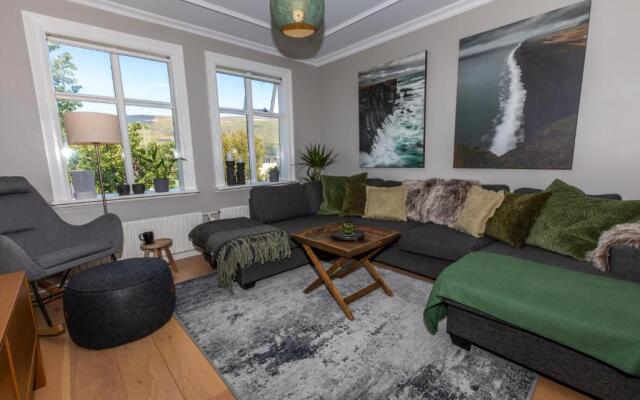 Lovely 2-bedroom Apartment in Akureyri