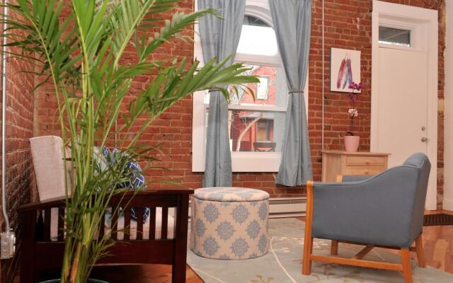 D012 1 Bedroom Apartment By Senstay