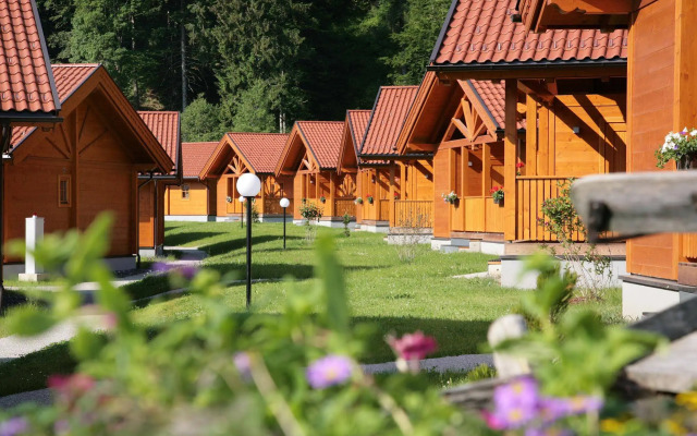 Feriendorf Oberreit