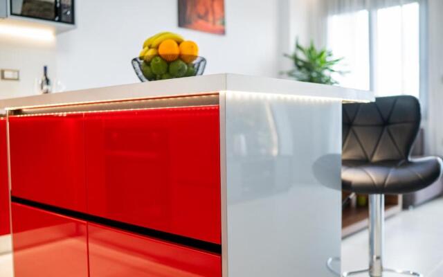 Sebastian Apartment & Studio