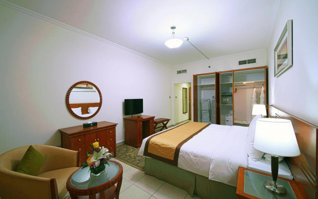 Rose Garden Hotel Apartments - Bur Dubai