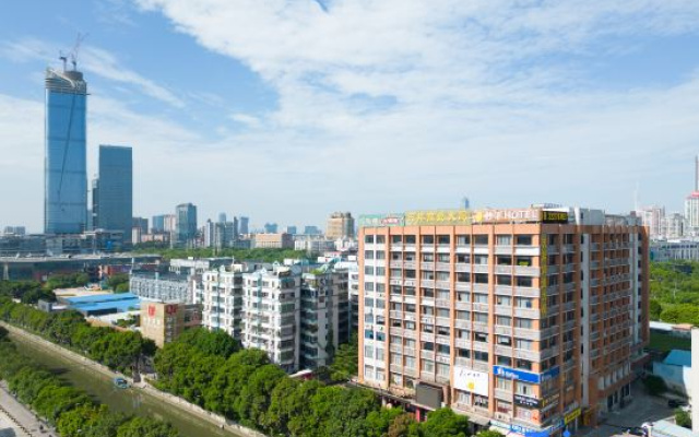 Ningxia Hotel (Guangzhou Tangxia Keyun Road Subway Station Store)
