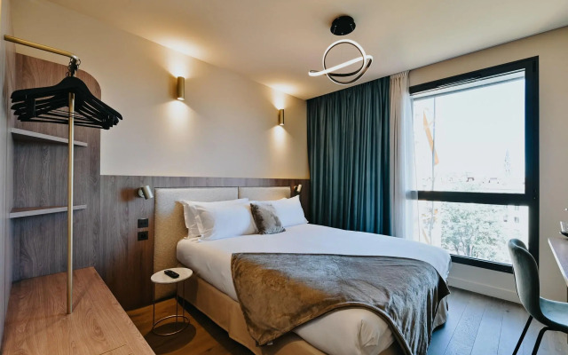 Keystone Hôtel & Spa
