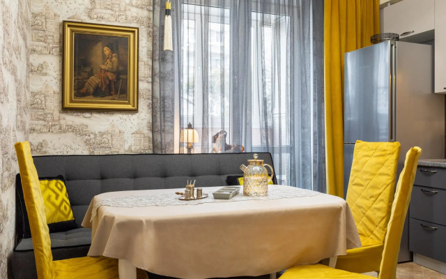 Апартаменты на улице Чувашская 13