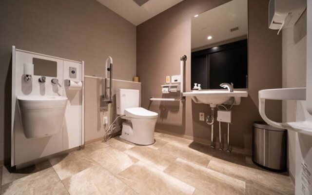 Super Hotel Premier Saitama Omiyaeki Higashiguchi