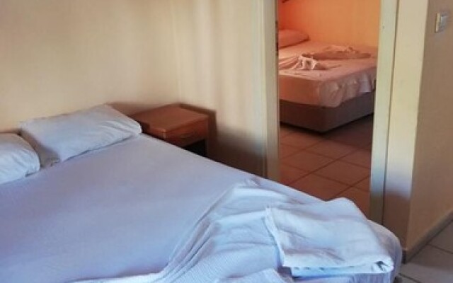 Yalcin Apart Otel Icmeler