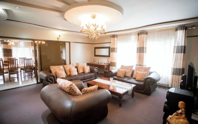 Great Wall Guest lodge