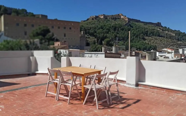 La Casa Baja