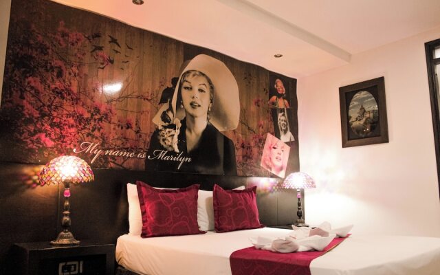 Hotel Plaza Garibaldi