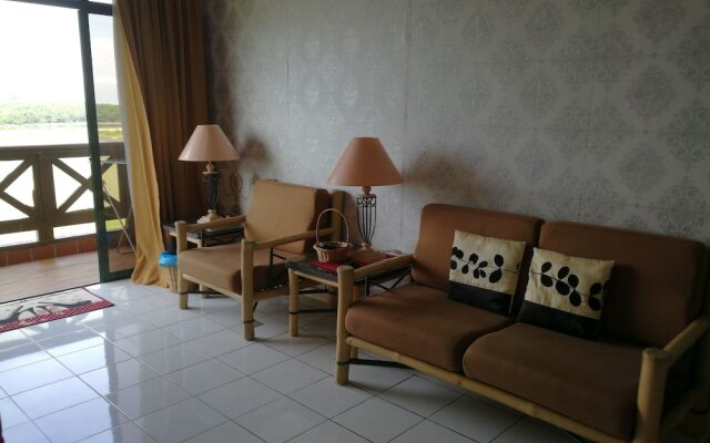 Ideal Mahkota Apartment