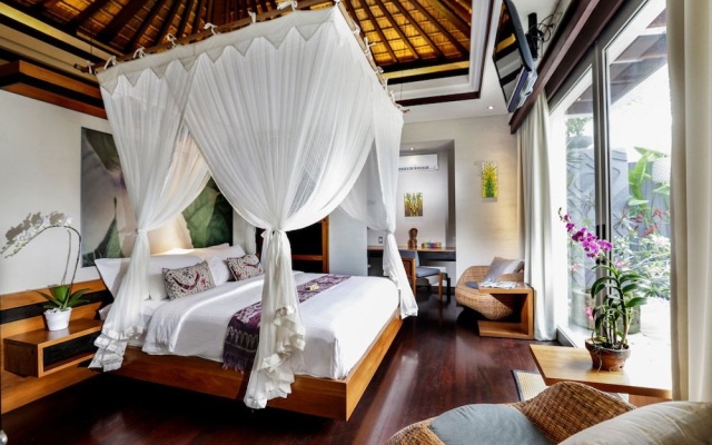 Sunset Paradise Villa Jimbaran 8008 – Guest Rooms – Kuta