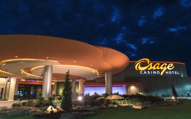 Osage Casino Hotel - Skiatook