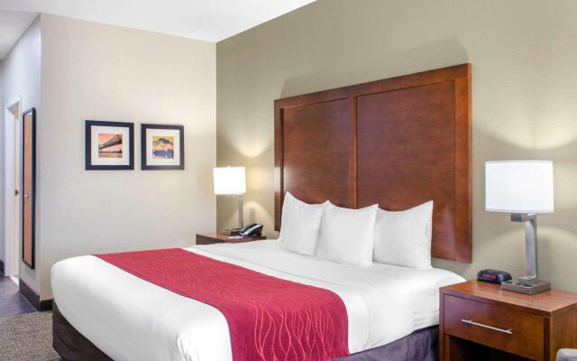 Comfort Inn & Suites Covington - Mandeville