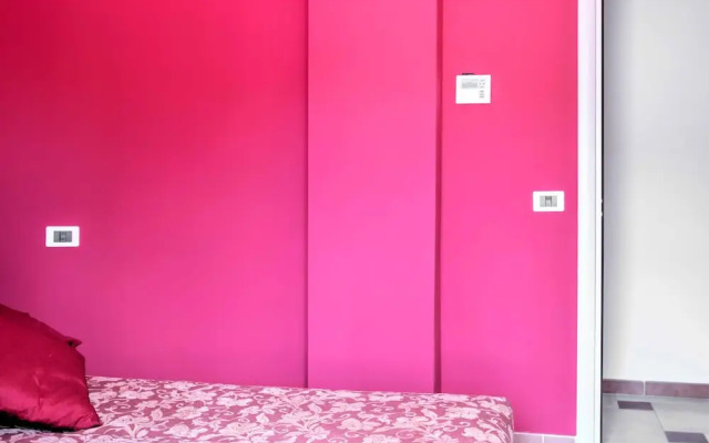 Pleasant Villa in Trani with Barbecue