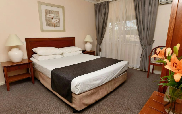 Burke and Wills Motor Inn