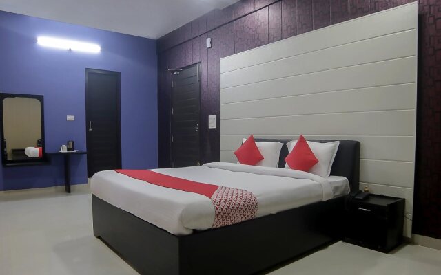 Satkar Hotel By OYO Rooms