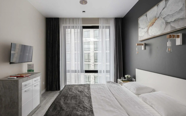 Knokey (Кноки) на улице Ходынская