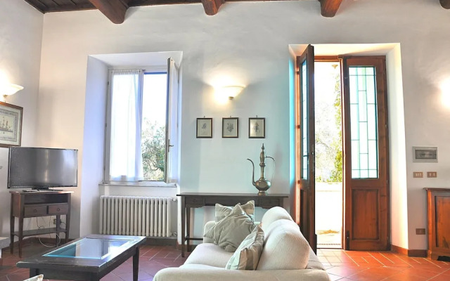 Villa Montecasciano - 8 Sleeps Private Garden