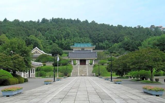 Busan Lete Guesthouse Hostel