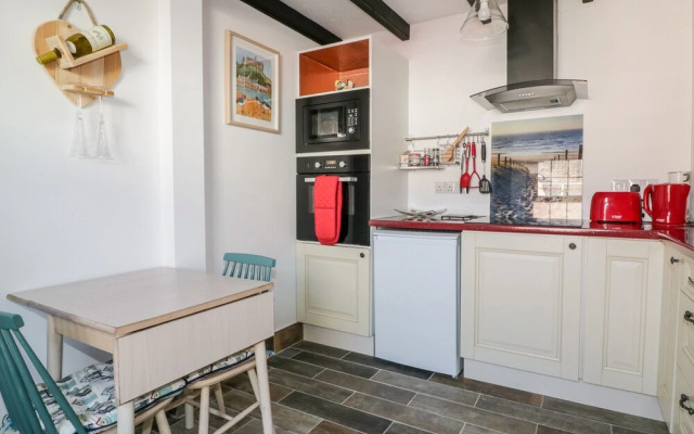 Nasturtium Cottage