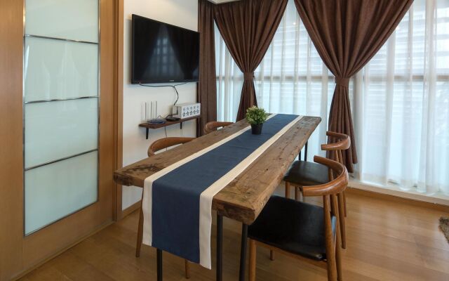 Chengdu Morpheus City Service Apartment