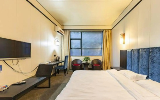 Wangjia Dayuan Business Hotel