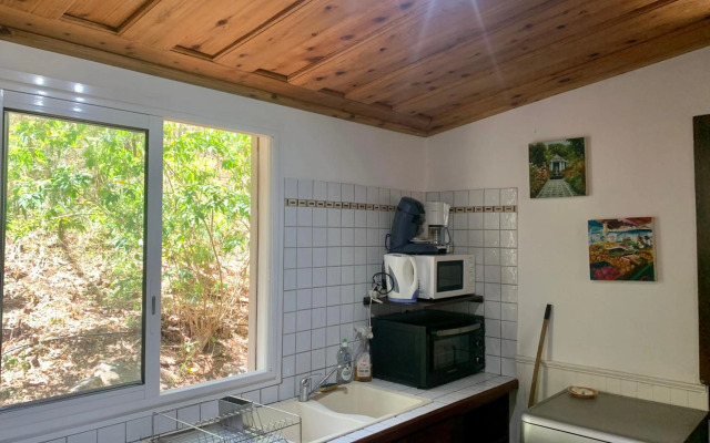 Saint Leu - Gîte Flamboyant - Bardzour