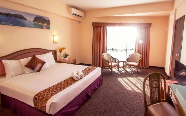 Hotel Grand Continental Langkawi