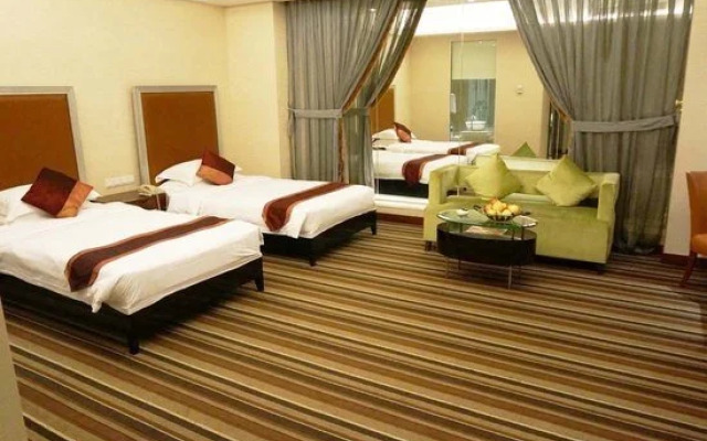 Guangzhou Junyu Hotel