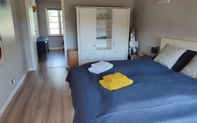 Ferienwohnung Diekblick - Kleiner Deichhof