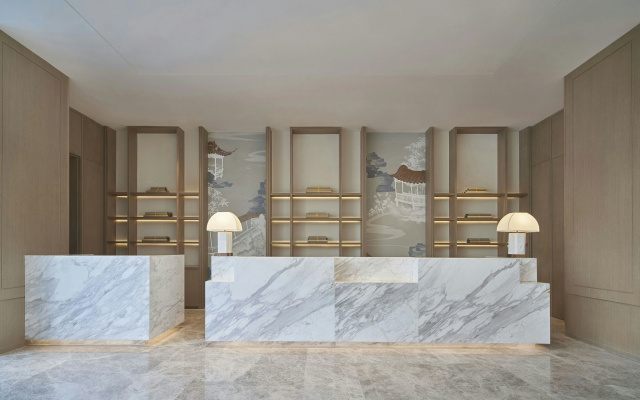 Four Points by Sheraton Suzhou, Wuzhong