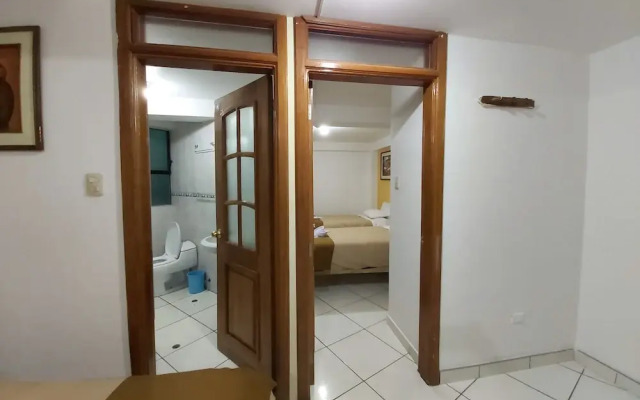 Hostal Tayta Wasi II - Pavitos