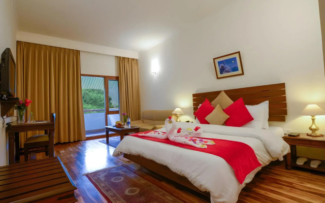 Solang Valley Resort