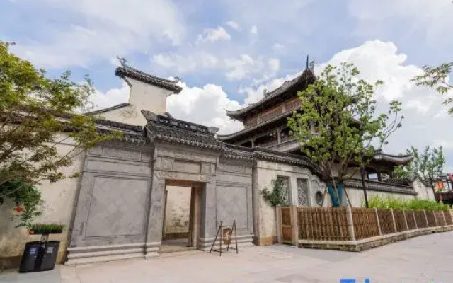 Puyuan Fashion Ancient Town Feijiaqiao Inn