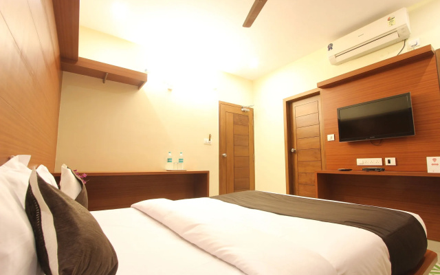 The Grand Inn Mysore – Guest Rooms – Mysore