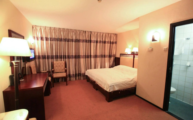 Hotel New Ocean Paradise