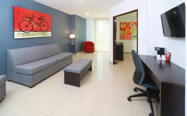 Wyndham Garden Guadalajara Acueducto