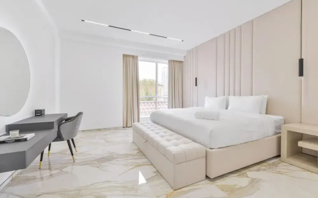 Stunning 1BR in Bahar near JBR Beach