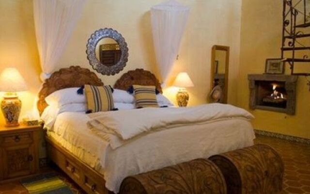 Hotel Hacienda Las Trancas