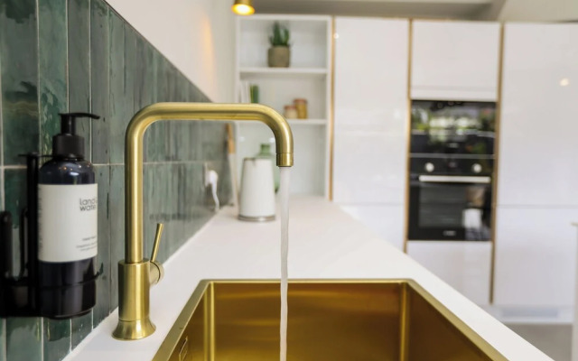 Spa Like Bathrooms & Luxurious Accommodation