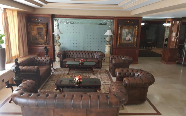 Helnan Chellah Hotel